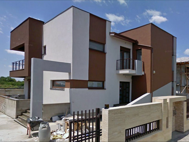 Proiect Arhitectura locuinte individuale Locuinta parter cu etaj locuinta parter si etaj construita 